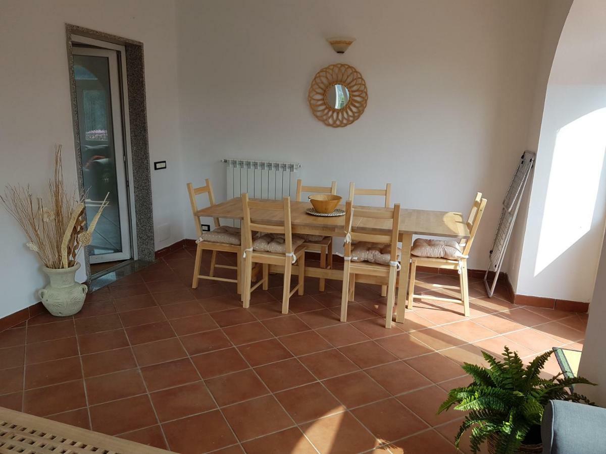 Appartamento Catarino เบเวรีโน ภายนอก รูปภาพ